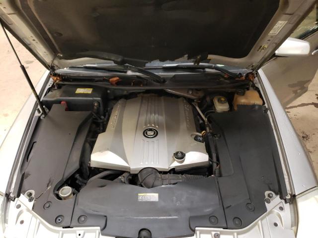 Photo 7 from auction – 2007 CADILLAC STS with VIN 1G6DC67A670144692