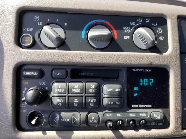 Photo 9 from auction – 2004 GMC SAFARI XT with VIN 1GKDM19X04B504431