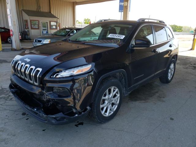Photo 2 from auction – 2016 JEEP CHEROKEE L with VIN 1C4PJMCS0GW255724