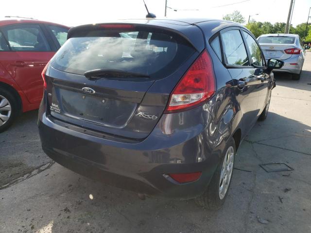 Photo 4 from auction – 2013 FORD FIESTA SE with VIN 3FADP4EJ5DM177528