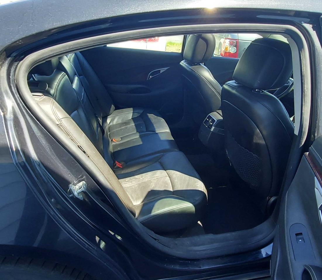 Photo 6 from auction – 2011 BUICK LACROSSE C with VIN 1G4GD5ED3BF199925
