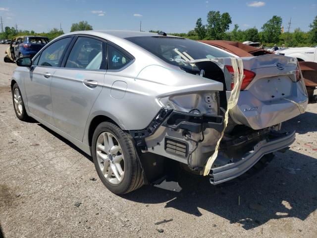 Photo 3 from auction – 2014 FORD FUSION SE with VIN 3FA6P0H78ER144013