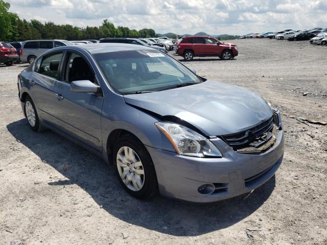 NISSAN ALTIMA BAS 2012 with VIN 1N4AL2AP2CN473110 - Photo from auction