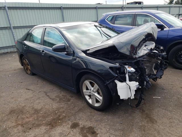 TOYOTA CAMRY L 2013 with VIN 4T1BF1FK0DU236907 - Photo from auction
