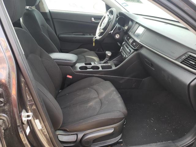 Photo 5 from auction – 2018 KIA OPTIMA LX with VIN KNAGT4L37J5213130