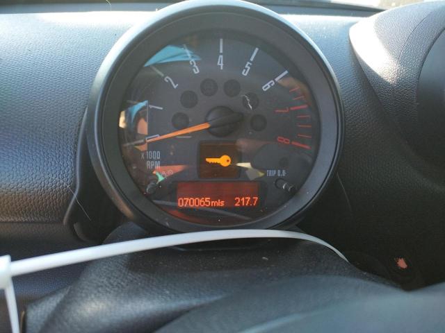 Photo 8 from auction – 2015 MINI COOPER S C with VIN WMWZC3C54FWT04913