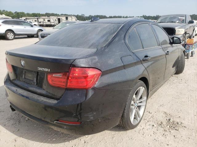 Photo 4 from auction – 2013 BMW 328 I with VIN WBA3A5C56DF356936
