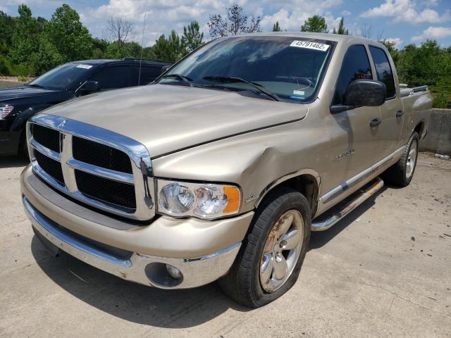 Photo 4 from auction – 2002 DODGE RAM 1500 with VIN 1D7HA18N82S662847