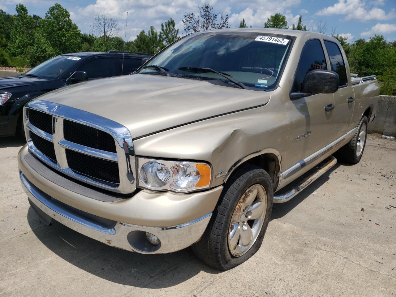 Photo 14 from auction – 2002 DODGE RAM 1500 with VIN 1D7HA18N82S662847