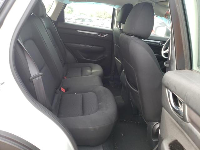 Photo 6 from auction – 2018 MAZDA CX-5 SPORT with VIN JM3KFBBM8J0330805