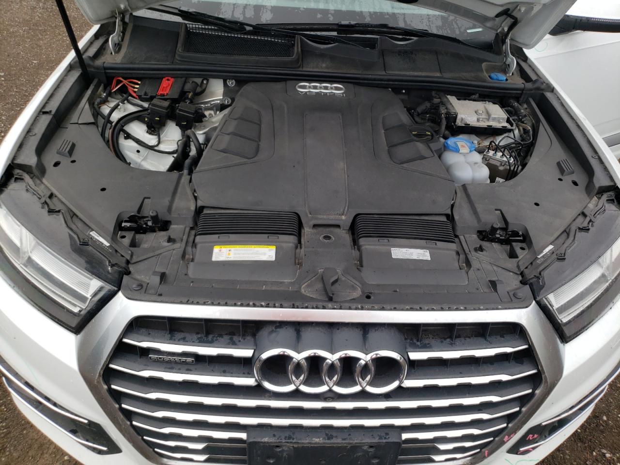 Photo 7 from auction – 2017 AUDI Q7 PRESTIG with VIN WA1VAAF74HD025169