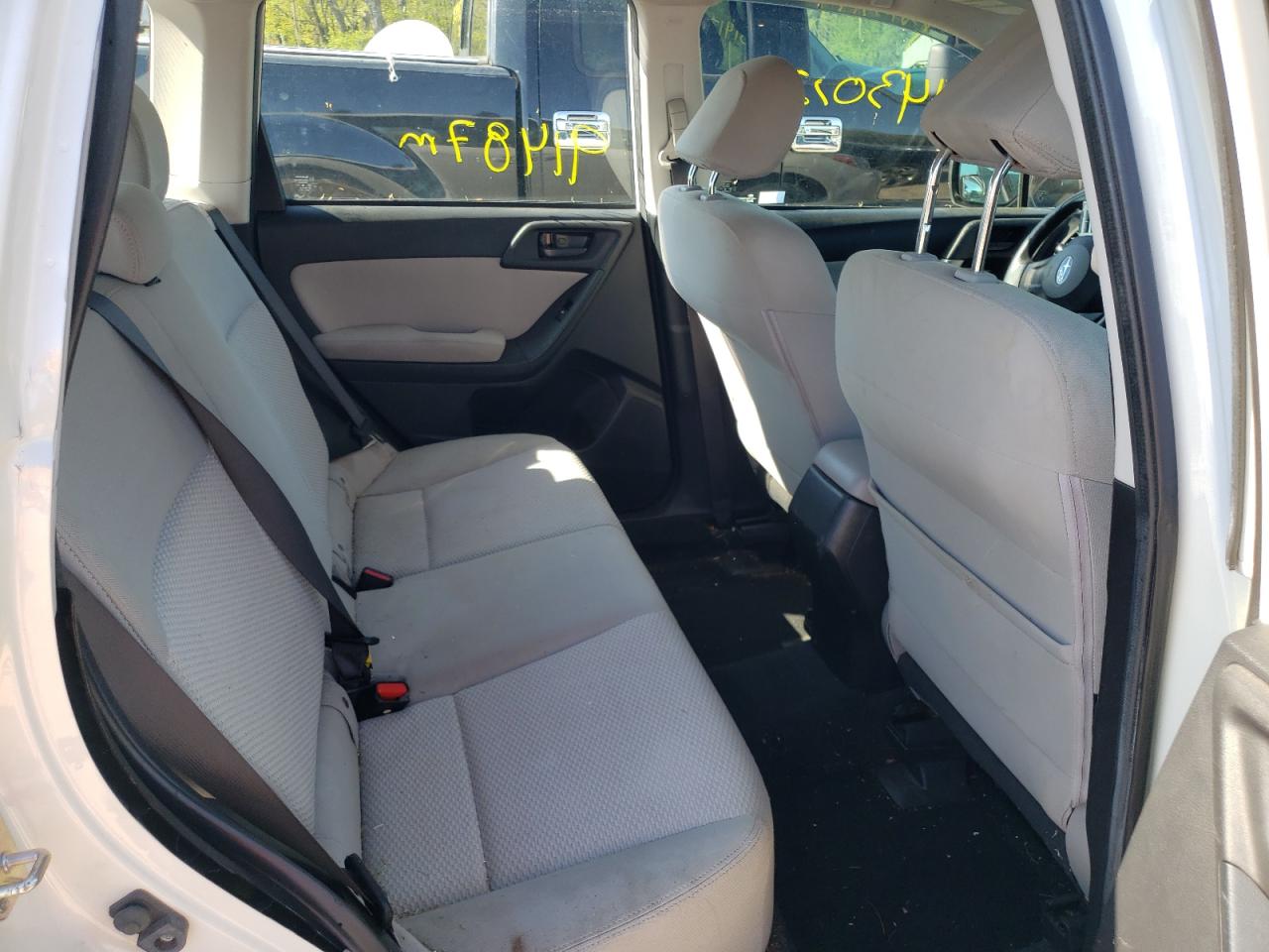 Photo 6 from auction – 2015 SUBARU FORESTER 2 with VIN JF2SJAAC0FG490946