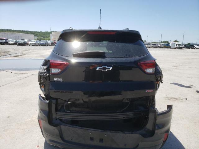 Photo 9 from auction – 2021 CHEVROLET TRAILBLAZE with VIN KL79MTSL2MB053522
