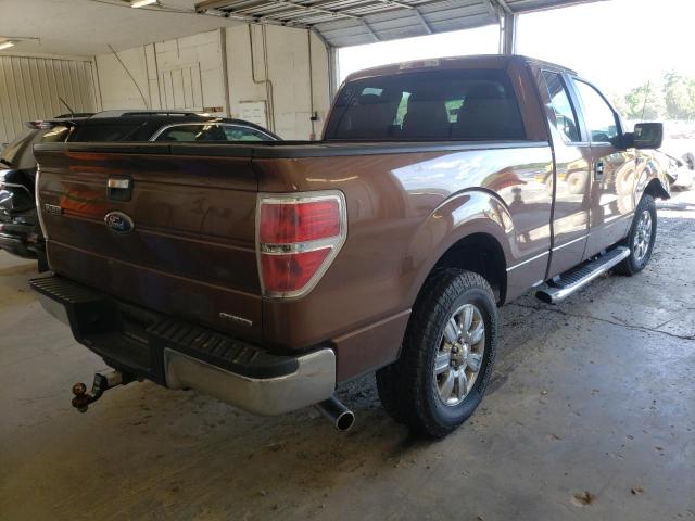 Photo 4 from auction – 2012 FORD F150 SUPER with VIN 1FTEX1CM0CFA65177