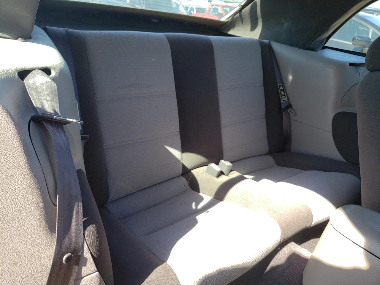 Photo 6 from auction – 2001 FORD MUSTANG with VIN 1FAFP44481F197644