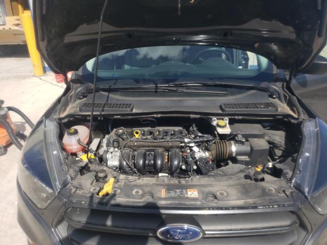 Photo 7 from auction – 2018 FORD ESCAPE S with VIN 1FMCU0F79JUA50116
