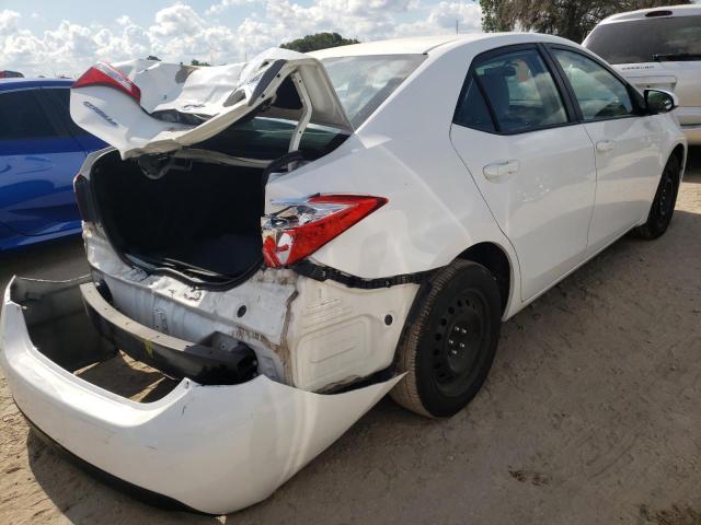 Photo 4 from auction – 2015 TOYOTA COROLLA L with VIN 2T1BURHE0FC303389