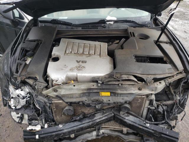 Photo 7 from auction – 2012 LEXUS ES 350 with VIN JTHBK1EG6C2487260