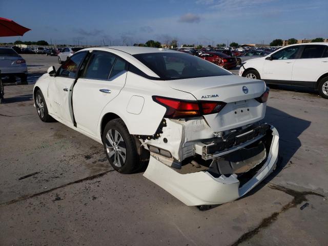 Photo 9 from auction – 2019 NISSAN ALTIMA S with VIN 1N4BL4BV5KC244587