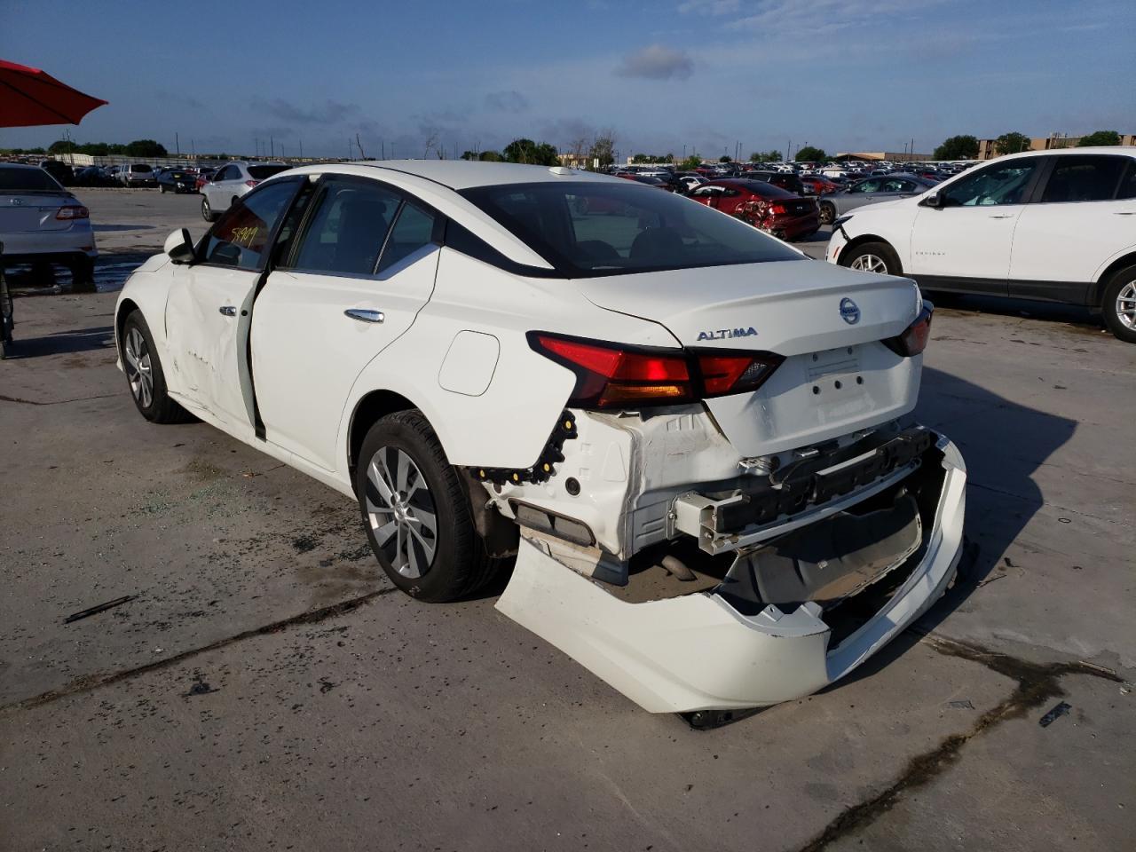Photo 19 from auction – 2019 NISSAN ALTIMA S with VIN 1N4BL4BV5KC244587
