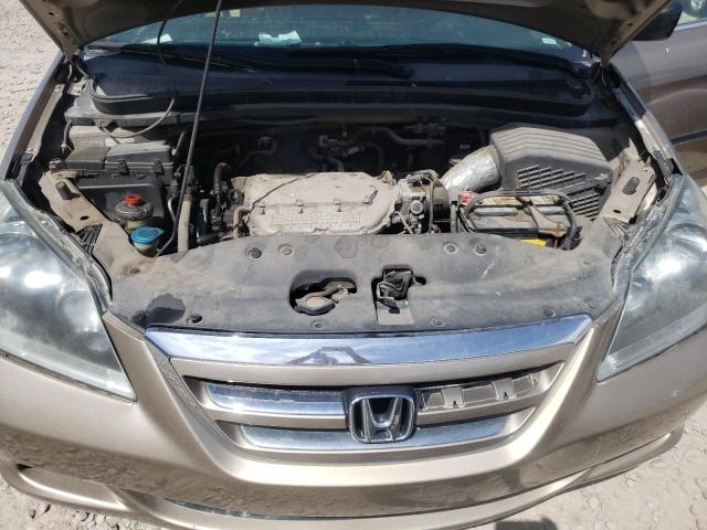 Photo 7 from auction – 2005 HONDA ODYSSEY LX with VIN 5FNRL38215B089723