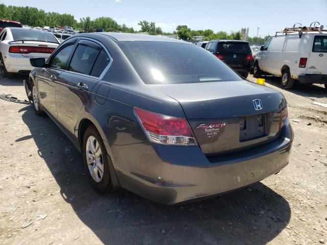 Photo 3 from auction – 2010 HONDA ACCORD LXP with VIN 1HGCP2F4XAA189896