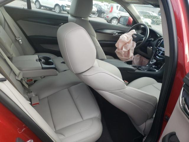 Photo 6 from auction – 2018 CADILLAC ATS with VIN 1G6AA5RX4J0182286