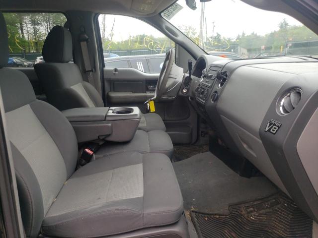 Photo 5 from auction – 2007 FORD F150 SUPER with VIN 1FTRW14W97FB15908