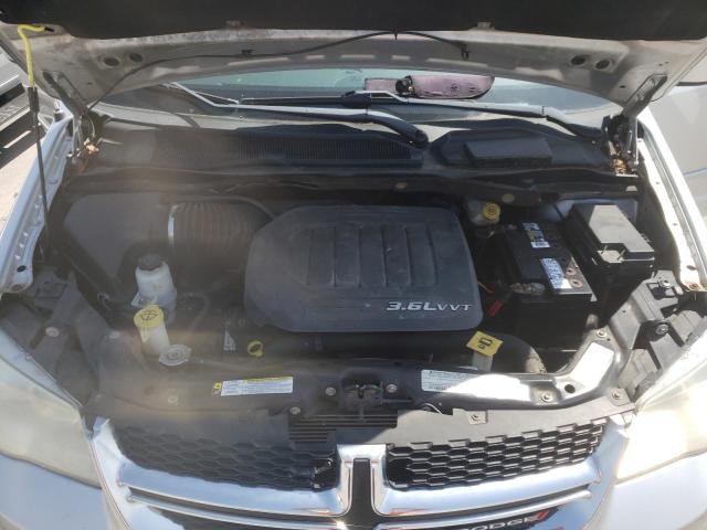Photo 7 from auction – 2012 DODGE GRAND CARA with VIN 2C4RDGCGXCR275317