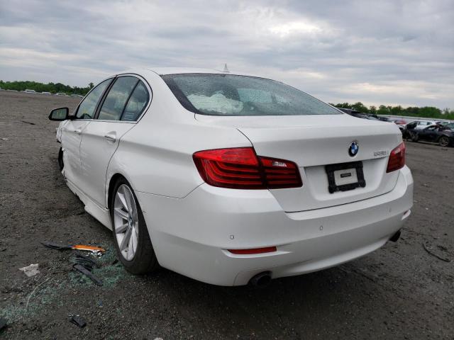 Photo 3 from auction – 2014 BMW 535 I with VIN WBA5B1C50ED478641