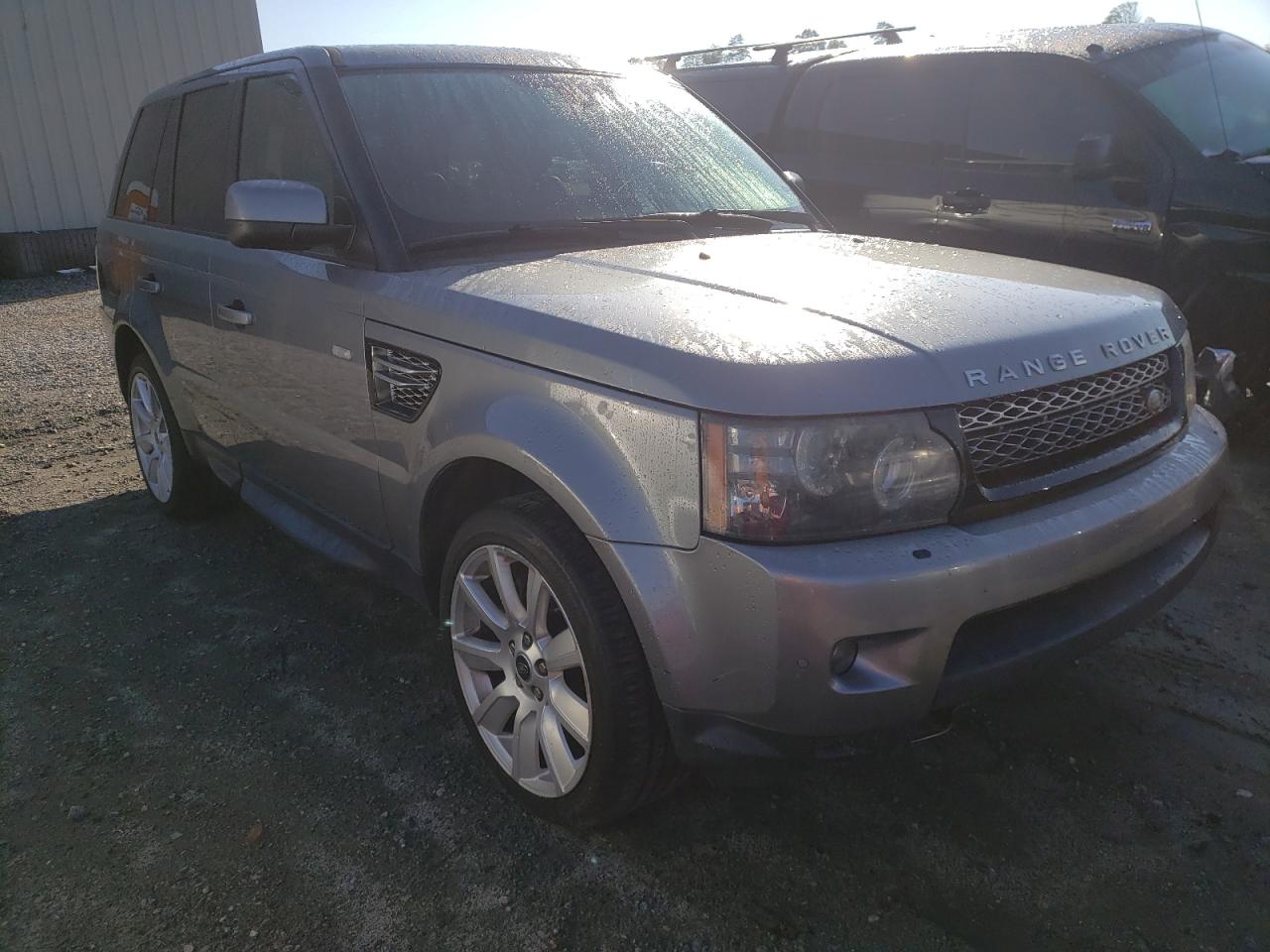 LAND ROVER RANGE ROVE 2013 with VIN SALSK2D40DA790162 - Photo from auction