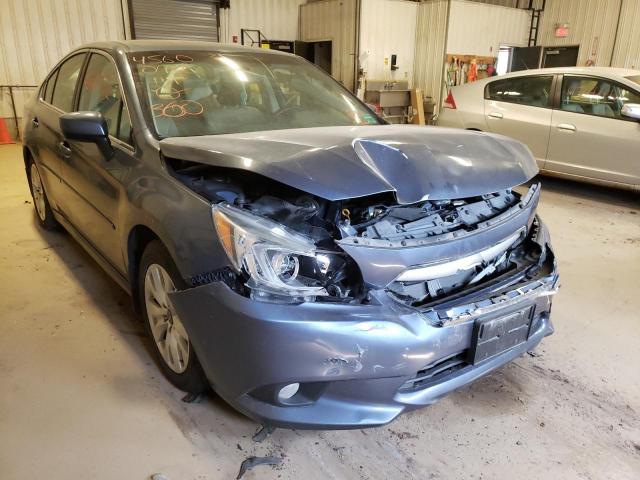 SUBARU LEGACY 2.5 2015 with VIN 4S3BNAD6XF3057358 - Photo from auction