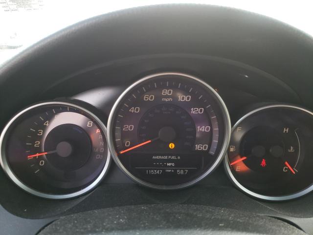 Photo 8 from auction – 2005 ACURA RL with VIN JH4KB16575C001694