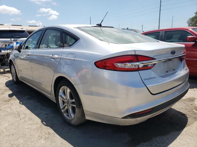 Photo 3 from auction – 2018 FORD FUSION SE with VIN 3FA6P0LU7JR162638