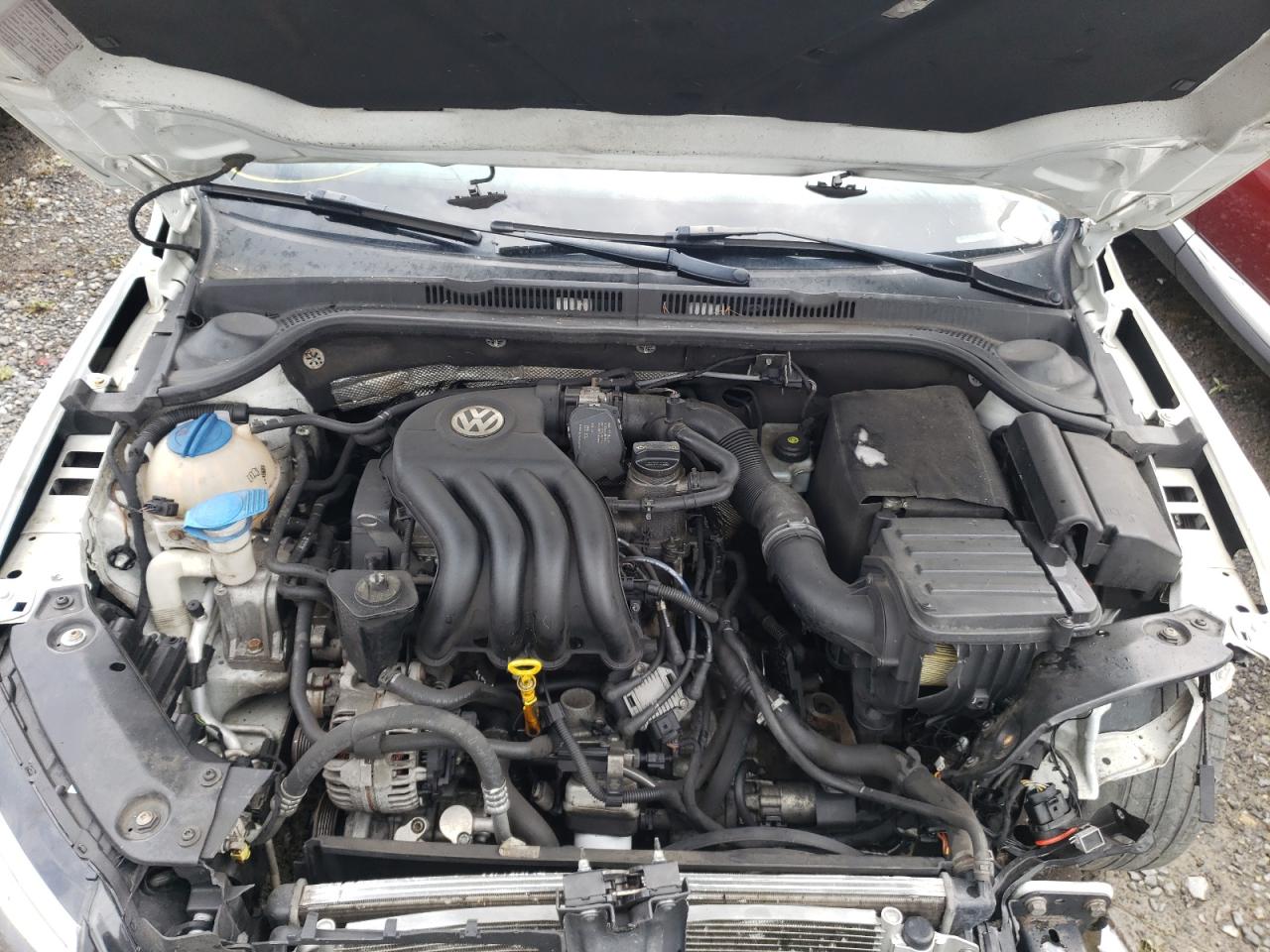 Photo 7 from auction – 2015 VOLKSWAGEN JETTA BASE with VIN 3VW1K7AJ7FM304802