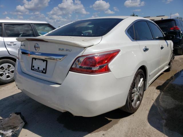 Photo 4 from auction – 2013 NISSAN ALTIMA 3.5 with VIN 1N4BL3AP9DC154925