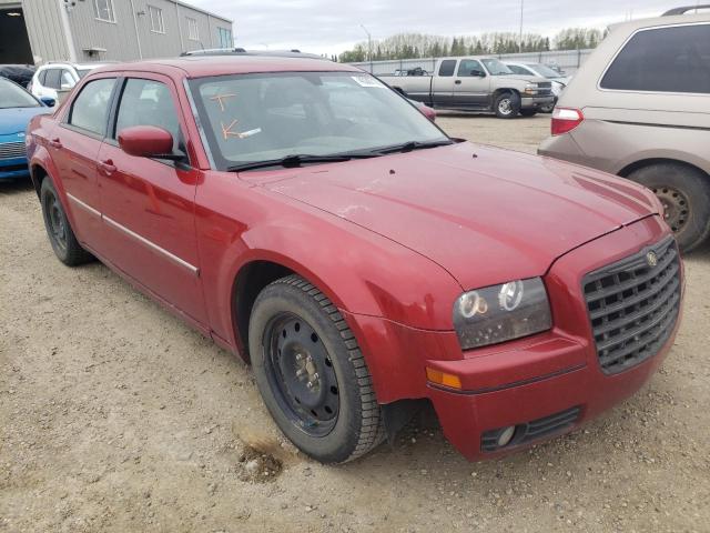 Photo 4 from auction – 2007 CHRYSLER 300 TOURIN with VIN 2C3KA53G37H628236