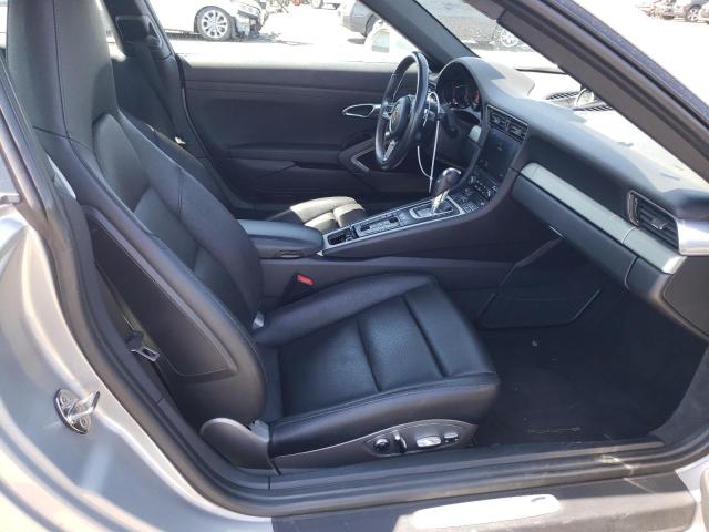 Photo 5 from auction – 2017 PORSCHE 911 CARRER with VIN WP0AB2A98HS123925