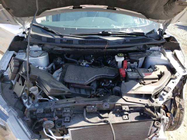 Photo 7 from auction – 2018 NISSAN ROGUE with VIN JN1BJ1CP4JW151879