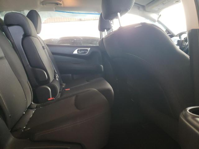 Photo 6 from auction – 2020 NISSAN PATHFINDER with VIN 5N1DR2BM4LC580791