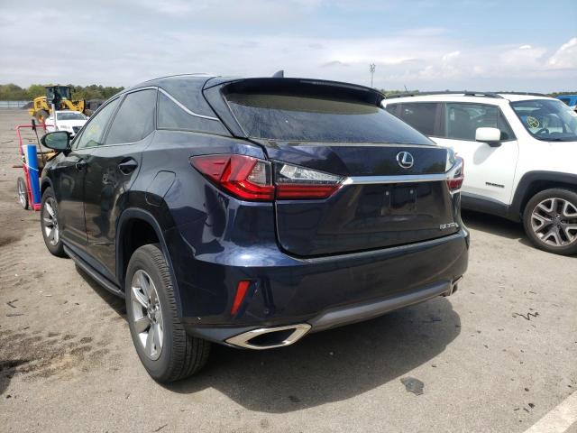 Фото 3 с аукциона – 2019 LEXUS RX 350 BAS с VIN 2T2BZMCA0KC185438