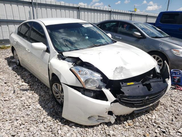 Photo 1 from auction – 2010 NISSAN ALTIMA BAS with VIN 1N4AL2AP2AN468681