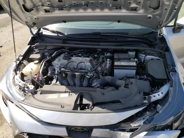 Photo 7 from auction – 2020 TOYOTA COROLLA LE with VIN JTDEPRAE5LJ021537