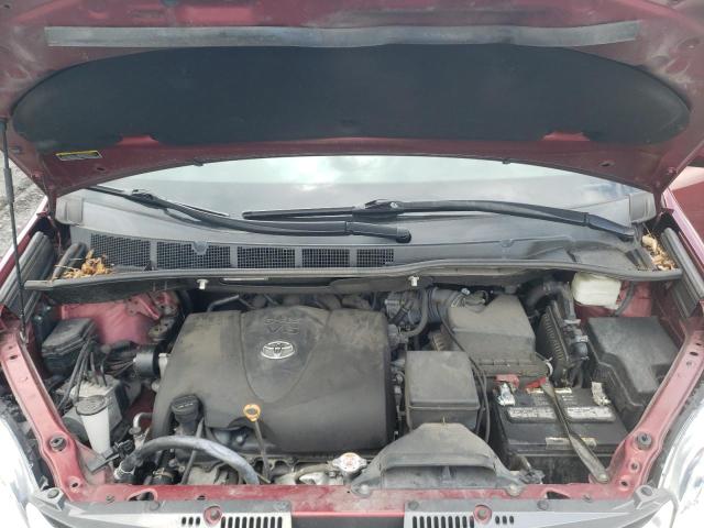 Photo 7 from auction – 2018 TOYOTA SIENNA XLE with VIN 5TDYZ3DC1JS949103