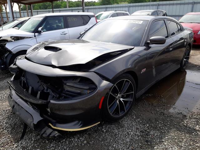 Photo 2 from auction – 2018 DODGE CHARGER R/ with VIN 2C3CDXGJ4JH328936