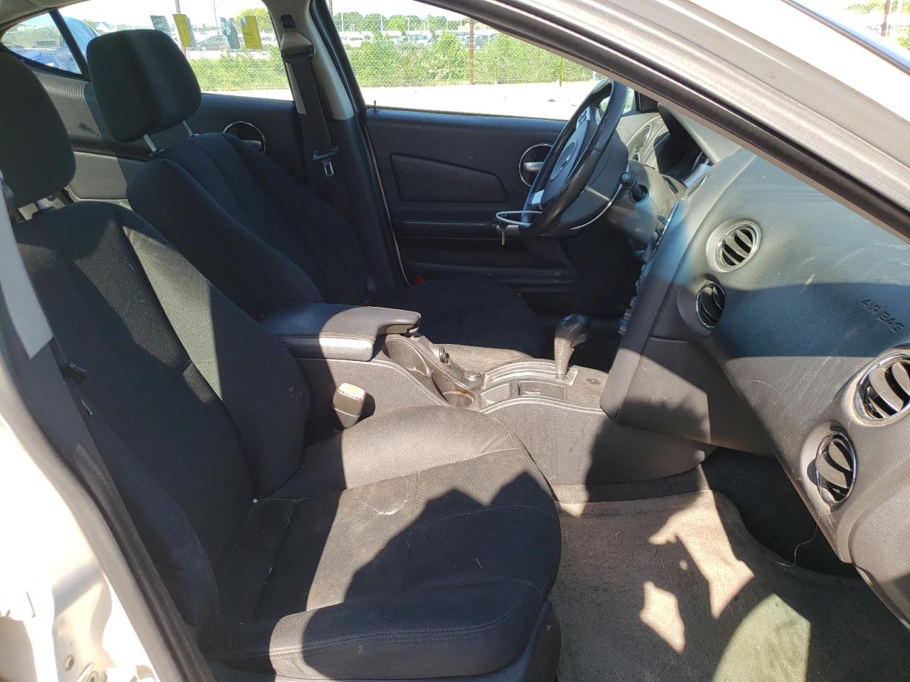 Photo 5 from auction – 2006 PONTIAC GRAND PRIX with VIN 2G2WP552161114166