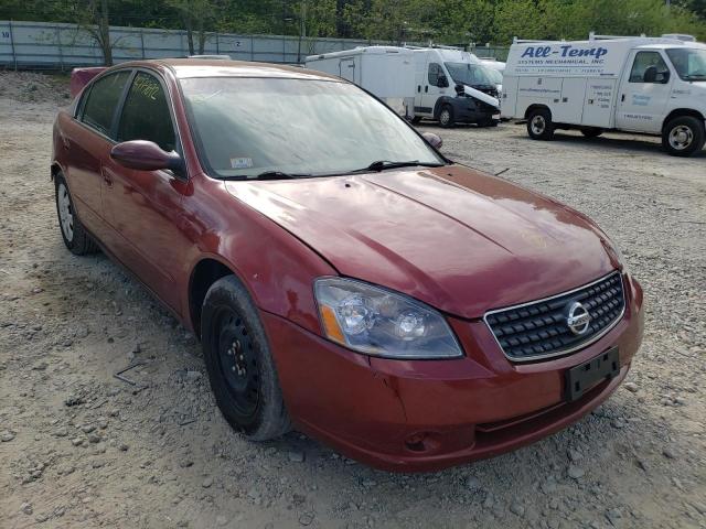 NISSAN ALTIMA S 2005 with VIN 1N4AL11D45N901150 - Photo from auction
