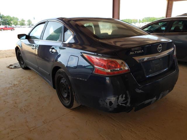 Photo 3 from auction – 2015 NISSAN ALTIMA 2.5 with VIN 1N4AL3AP4FC113147