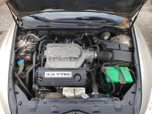 Photo 2 from auction – 2004 HONDA ACCORD EX with VIN 1HGCM66534A101039