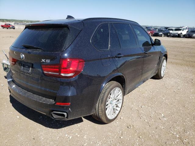 Photo 4 from auction – 2018 BMW X5 XDRIVE5 with VIN 5UXKR6C53JL069336